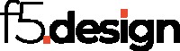 Logo: f5design