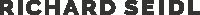 Logo: Richard Seidl