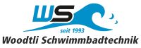 Woodtli Schwimmbadtechnik Logo: Woodtli Schwimmbadtechnik
