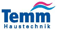 Temm Haustechnik Logo: Temm Haustechnik