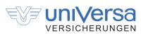Logo: uniVersa Versicherungen