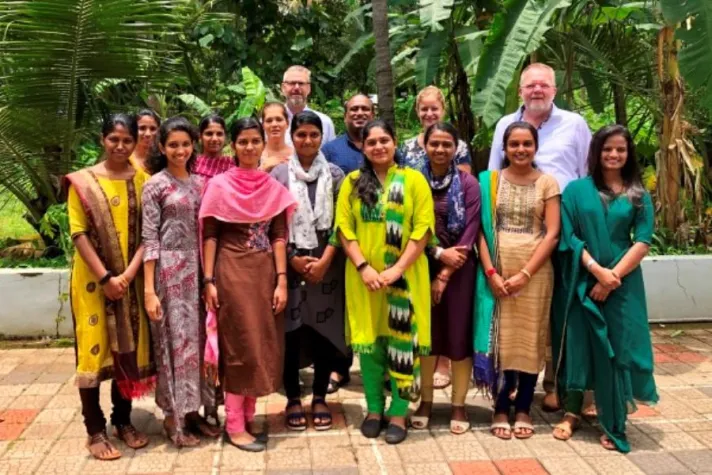 Bild: Neuland – Philippinen und Indien