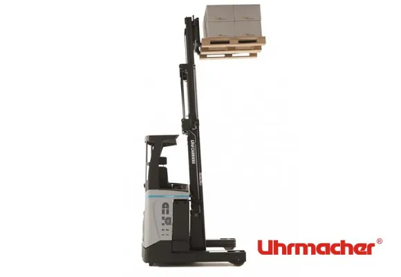 Bild: Hubhöhe und Freihub