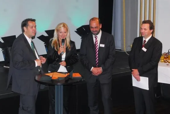 Bild: SoftENGINE Sommerevent mit „spannenden Augenblicken“