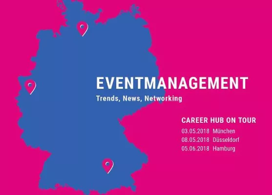 Bild: Info-Roadshow: Event-Experten stehen Rede und Antwort