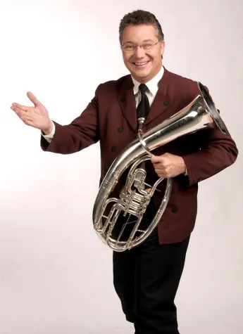 Das Original: Ernst Hutter & Die Egerländer Musikanten Bild: Das Original: Ernst Hutter & Die Egerländer Musikanten
