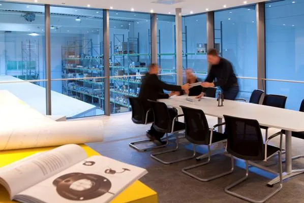 LED2WORK vergrößert Produktion für LED-Leuchten Bild: LED2WORK vergrößert Produktion für LED-Leuchten