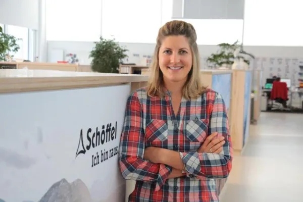 Bild: Schöffel: Direkte Aktivitäten im Marketing mit dem Handel