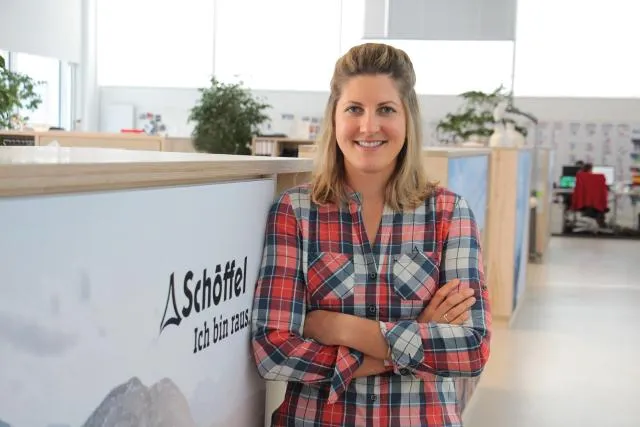 Schöffel: Direkte Aktivitäten im Marketing mit dem Handel Bild: Schöffel: Direkte Aktivitäten im Marketing mit dem Handel