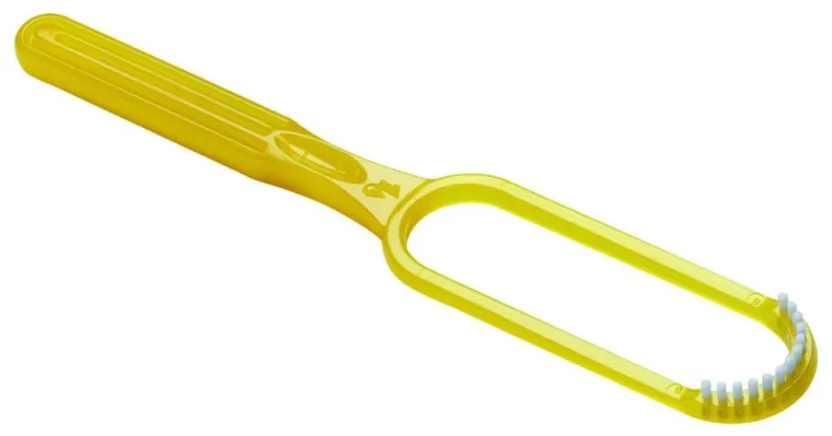 10 Jahre Zungenreiniger - eine frische Bilanz Bild: 10 Jahre Zungenreiniger - eine frische Bilanz