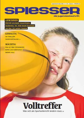 Kein Bock auf Bocksprung - Deutschlands Schüler sind vom Sportunterricht genervt Bild: Kein Bock auf Bocksprung - Deutschlands Schüler sind vom Sportunterricht genervt