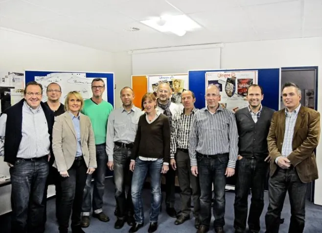 Bild: Dem Fachkräftemangel entgegenwirken