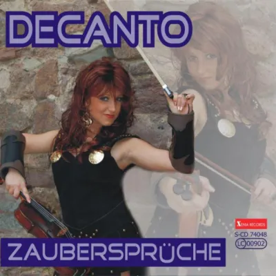 Bild: Decanto - Zaubersprüche