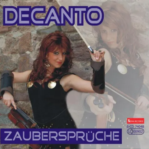 Decanto - Zaubersprüche Bild: Decanto - Zaubersprüche