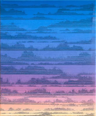 Bild: Zur Ausstellung: Küchler / Hahn / Lenke / Kleiner: „Von dieser Welt“ bei art+form in Dresden