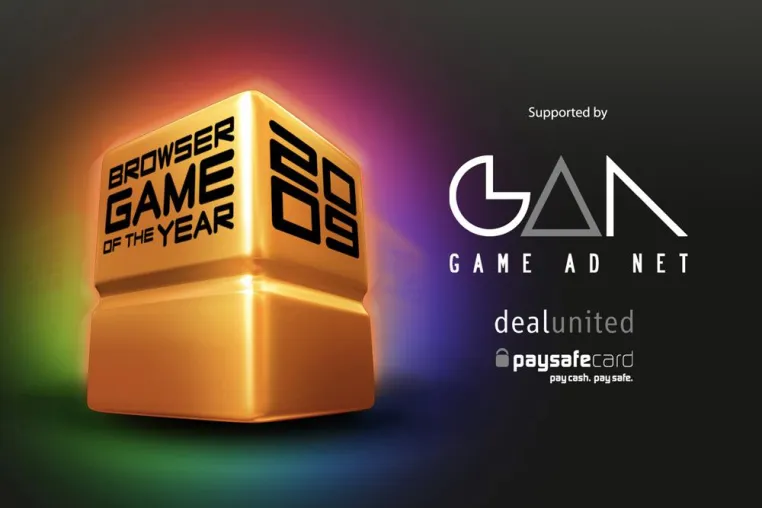 Abstimmungen für das Browsergame des Jahres 2009 eröffnet Bild: Abstimmungen für das Browsergame des Jahres 2009 eröffnet