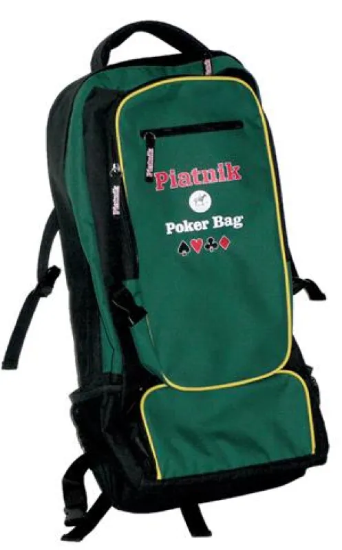 Huckepack auf Poker-Tour