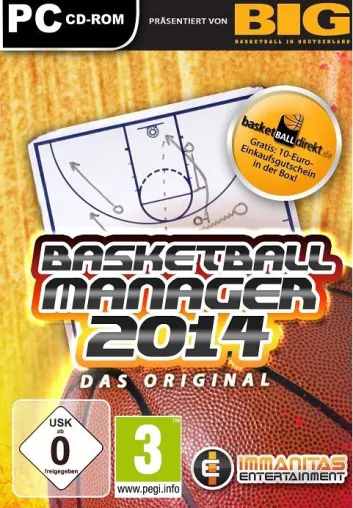 Bild: Basketball Manager 2014 steht in den Startlöchern