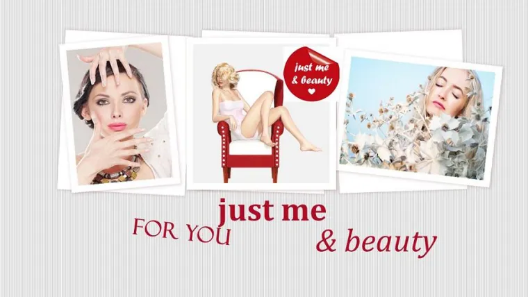 Bild: just me & beauty – Der neue Newsletter für Beautyholics