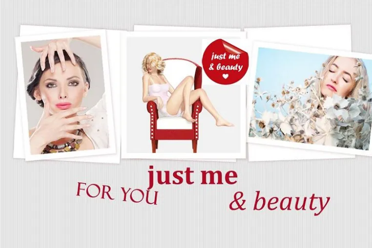 just me & beauty – Der neue Newsletter für Beautyholics Bild: just me & beauty – Der neue Newsletter für Beautyholics