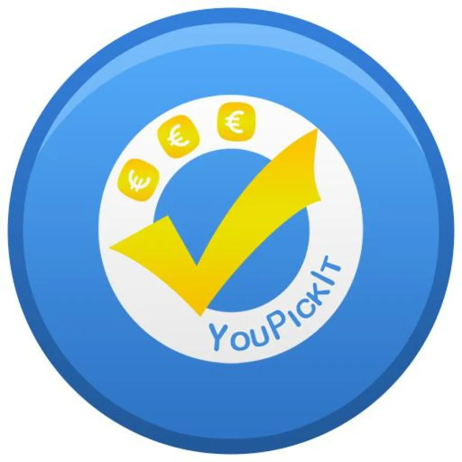 Die neu positionierte App in der YPI-Appfamilie: YouPickIt Schnäppchen & Deals