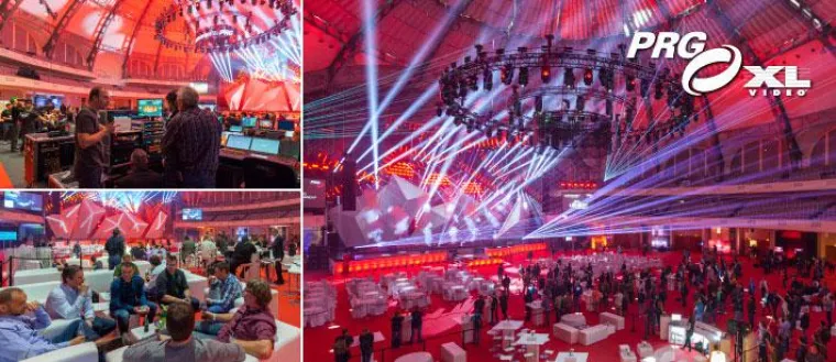 PRG XL Video präsentiert zahlreiche Neuheiten auf Prolight + Sound 2016 Bild: PRG XL Video präsentiert zahlreiche Neuheiten auf Prolight + Sound 2016