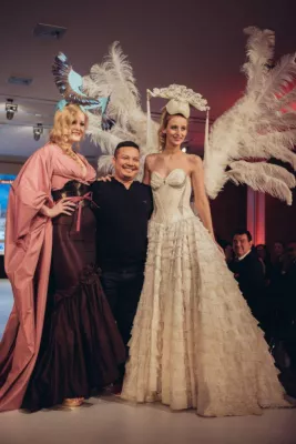 Bild: "Otto macht Mode" 2018 in Berlin