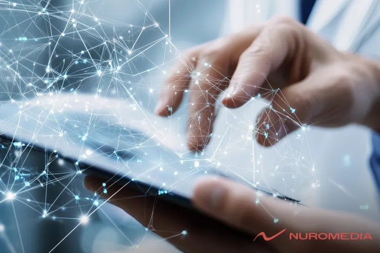 Bild: NUROMEDIA präsentiert zur MEDICA 2024 den Start neuer Digital-Health-Projekte in Forschung und Industrie