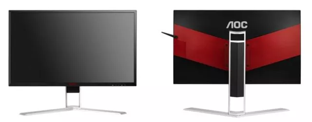 Bild: AGON – AOC präsentiert ersten Gaming-Monitor seiner Premium-Serie