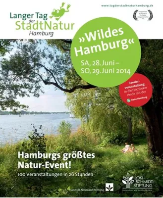 Bild: Langer Tag der StadtNatur Hamburg: Bei 50 Wochenend-Events spontan dabei sein