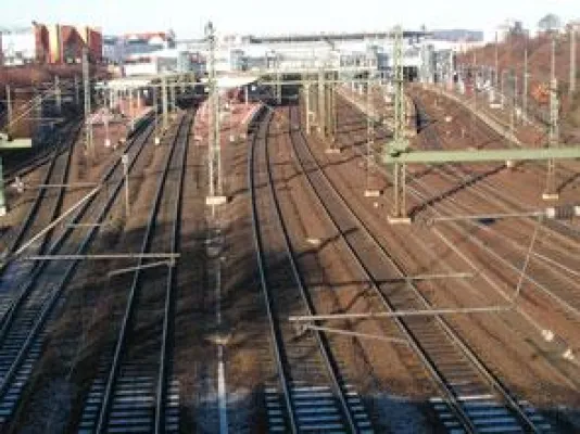 Bild: Planung in Echtzeit: HaCon präsentiert erstmals TPS Realtime auf der InnoTrans 2010 in Berlin