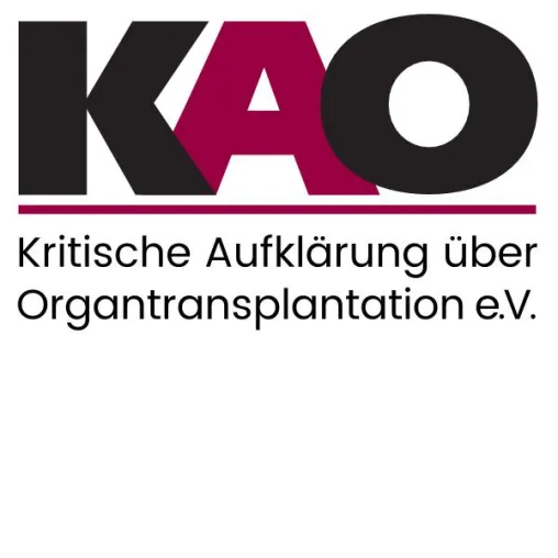 Bild: KAO lehnt die Widerspruchslösung ab