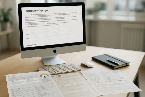 Bild: ChancenReport 50+: Orientierung für die berufliche Neuaufstellung in Zeiten von KI