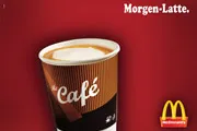Bild: muenchnernotizen exklusiv: Die Weiterentwicklung von McDonald´s Morgenlatte