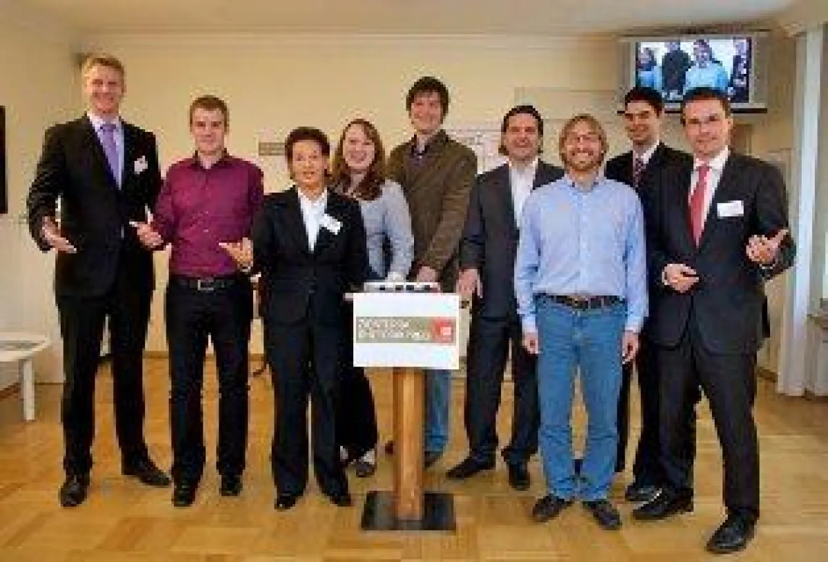 „Nachhaltigkeit“ – Das Schlagwort für die Teilnehmer am diesjährigen Rhetorikpreis