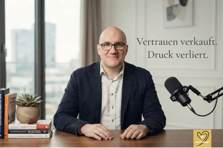 Bild: Moderne Vertriebsstrategien: Warum Empathie und Vorbereitung im Verkauf an Bedeutung gewinnen