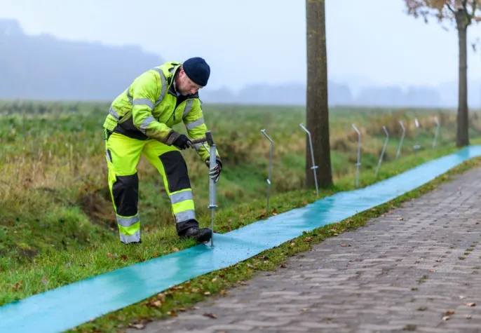 Bild: Hochwertige Produkte professionell montiert