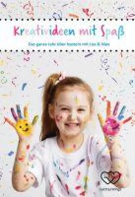 Bild: Erprobte Bastelanleitungen für zu Hause und den Unterricht: "Kreativideen mit Spaß"