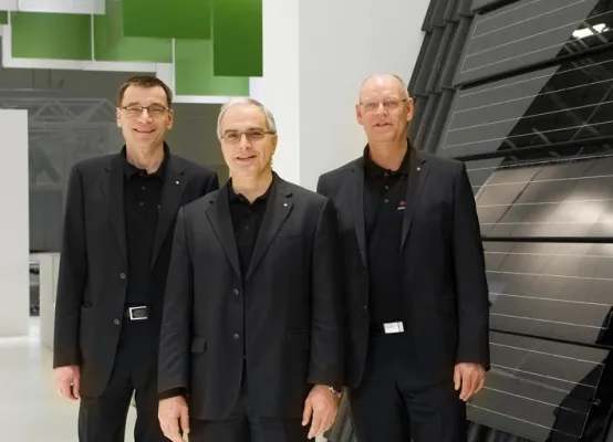 Bild: Eternit AG: Stabiles Wachstum auf hohem Niveau