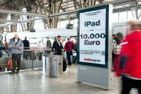 Kopfgeld 2.0 - Wie eine Bremer Firma neue Mitarbeiter sucht. Bild: Kopfgeld 2.0 - Wie eine Bremer Firma neue Mitarbeiter sucht.