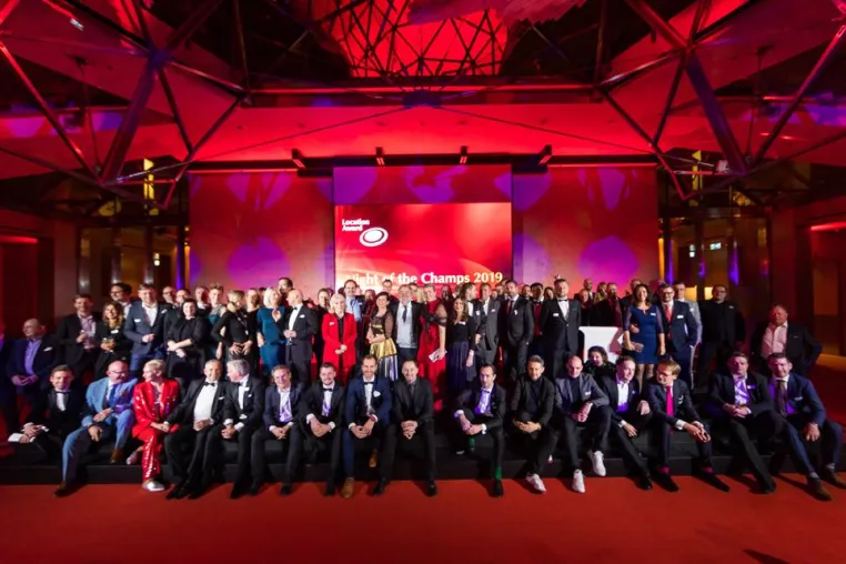 Night of the Champs in der AXICA Bild: Night of the Champs in der AXICA