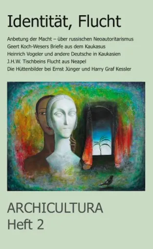 Bild: Literaturzeitschrift Archicultura - zweite Ausgabe erschienen