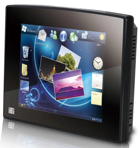 Bild: AFL-F08A – dunkle Verführung im Zero-Bezel-Design