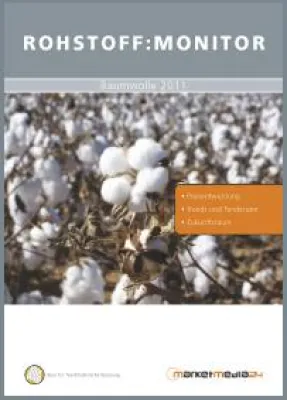 Bild: Neue Rohstoff-Studie untersucht: Ist Baumwolle out?