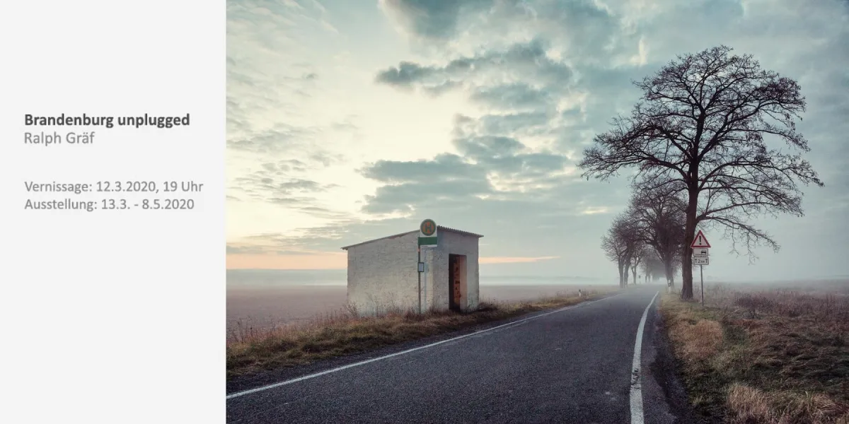 Bus Stop in Nowhere Land