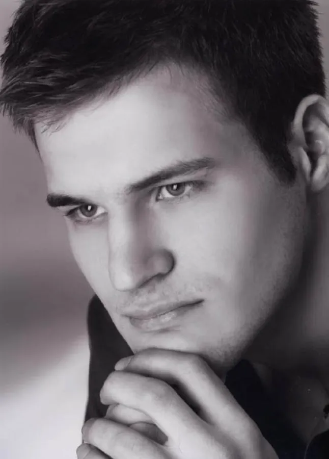 Autor Florian Paetzel