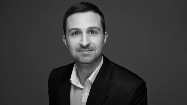 Bild: Alexander Wild verhilft Haustierbesitzern zu mehr Sicherheit