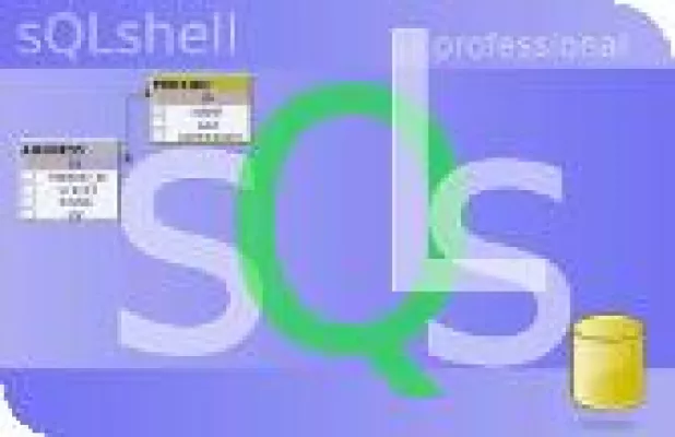 Bild: sQLshell 4.5 pre 4 verfügbar