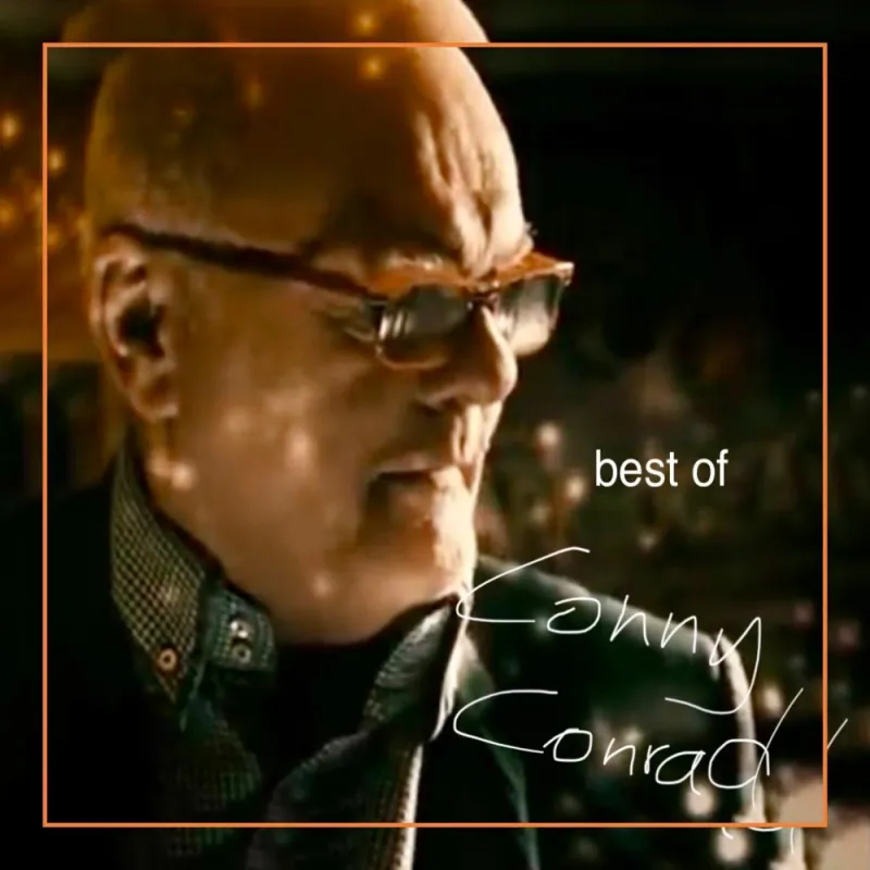 Cover BEST OF CONNY CONRAD