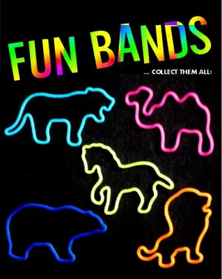 Crazy – Funny – Silly – Fun – Bands Bild: Crazy – Funny – Silly – Fun – Bands